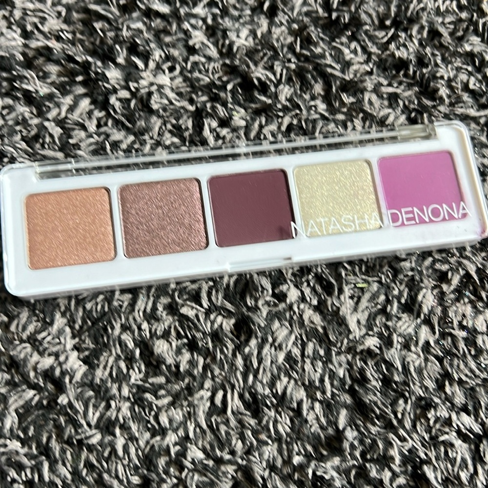 Natasha Denona Eyeshadow Palette 5: Palette 10